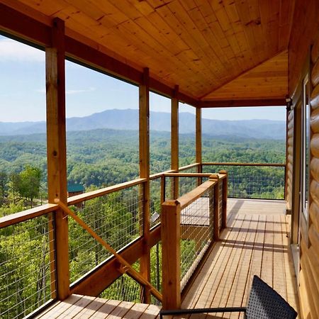 7 Bears Stunning Views Villa Sevierville Kültér fotó