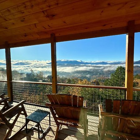 7 Bears Stunning Views Villa Sevierville Kültér fotó