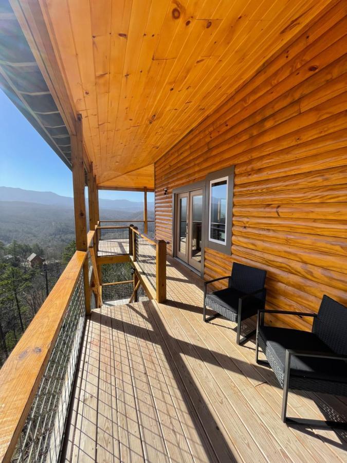 7 Bears Stunning Views Villa Sevierville Kültér fotó