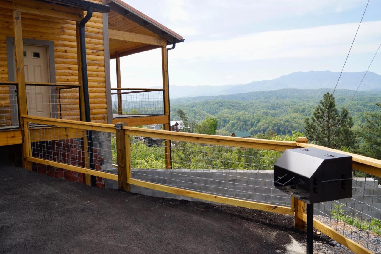 7 Bears Stunning Views Villa Sevierville Kültér fotó