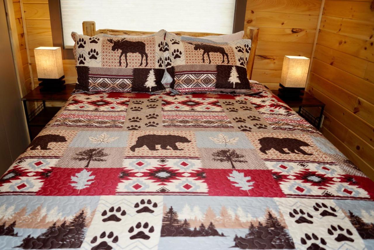 7 Bears Stunning Views Villa Sevierville Kültér fotó